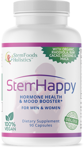 AS7 - StemHappy -  Hormone Health & Mood Booster