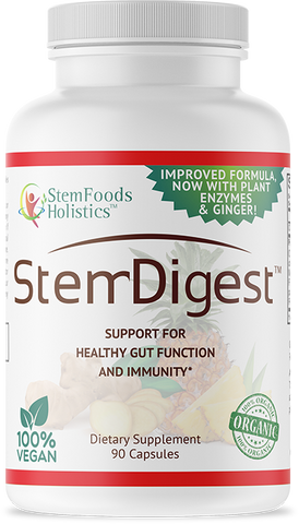 AS5- Digestive System and Enzyme Support - StemDigest™