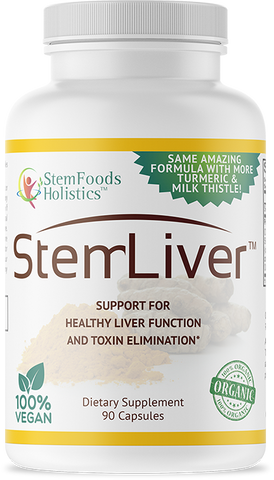 AS4 - Liver and Blood Support - StemLiver™